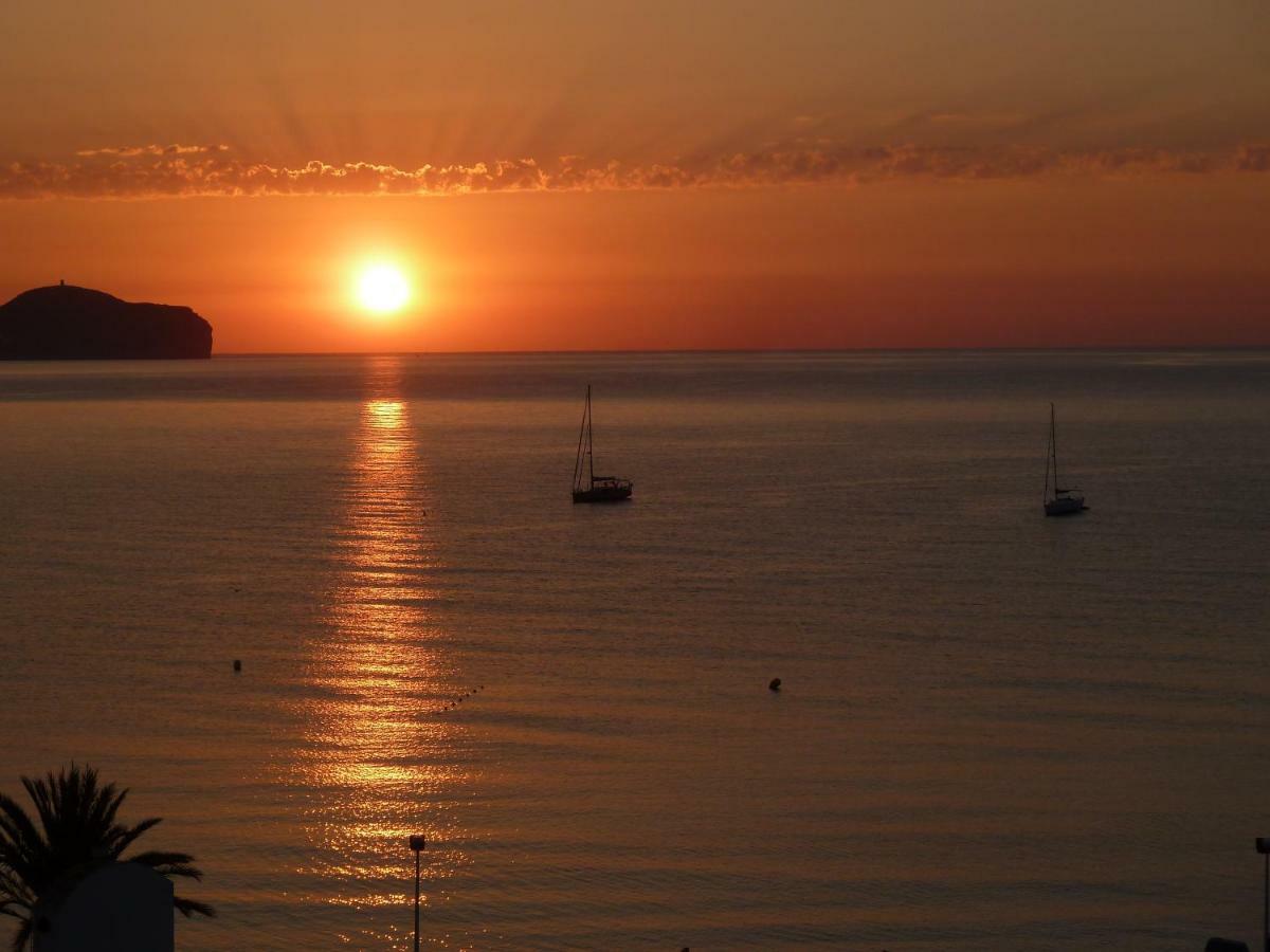 El Amanecer De Calpe公寓 外观 照片